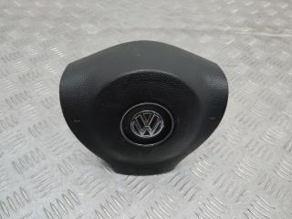 подушка безопасности водителя Volkswagen Transporter T5 [рестайлинг] 2009, 7E0880201