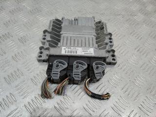 блок управления двигателем Renault Megane 2 поколение 2005, 1.5 л., дизель, МКПП, 8200565863