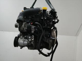 двигатель Renault Megane 3 поколение 2010, 1.5 л., K9K J 836, дизель, МКПП, K9K836, K9KJ836