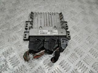 блок управления двигателем Renault Megane 3 поколение 2010, 1.5 л., K9K J 836, дизель, МКПП, 237101478R