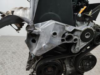 кронштейн двигателя Volkswagen Golf 4 поколение 1998, 1.6 л., AKL, бензин, МКПП, 038199207