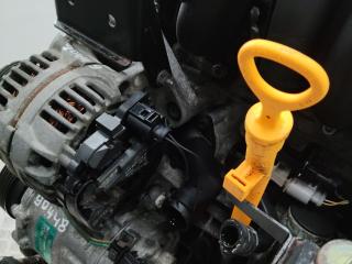 кронштейн генератора Volkswagen Golf 4 поколение 1998, 1.6 л., AKL, бензин, МКПП