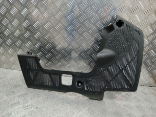 декоративная крышка двигателя Volkswagen Golf 4 поколение 1998, 1.6 л., AKL, бензин, МКПП, 06A119518