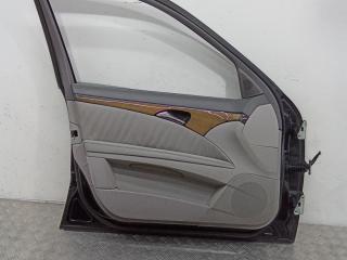 стеклоподъемник электрический передний левый Mercedes-Benz E-Класс W211/S211 [рестайлинг] 2006, седан, A2118202942, A2117200146