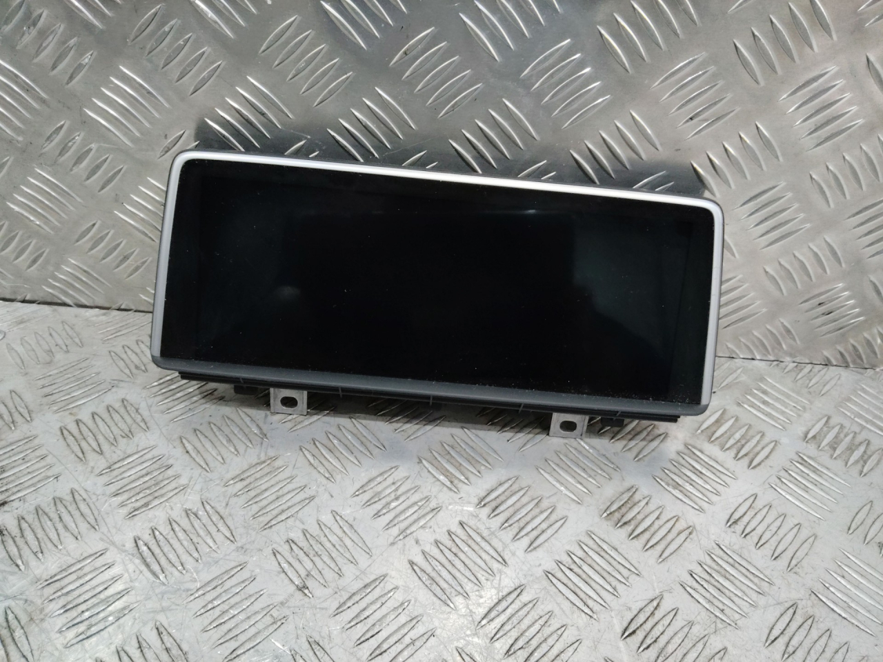 дисплей BMW X5 F15 2015, 6550934787803, 934787803 - фото №1