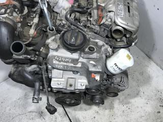 двигатель Volkswagen Tiguan 1 поколение 2009, 1.4 л., бензин, CAV