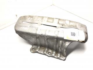 тепловой экран глушителя Volkswagen Golf 6 поколение 2008, 1.4 л., бензин, 03C253041
