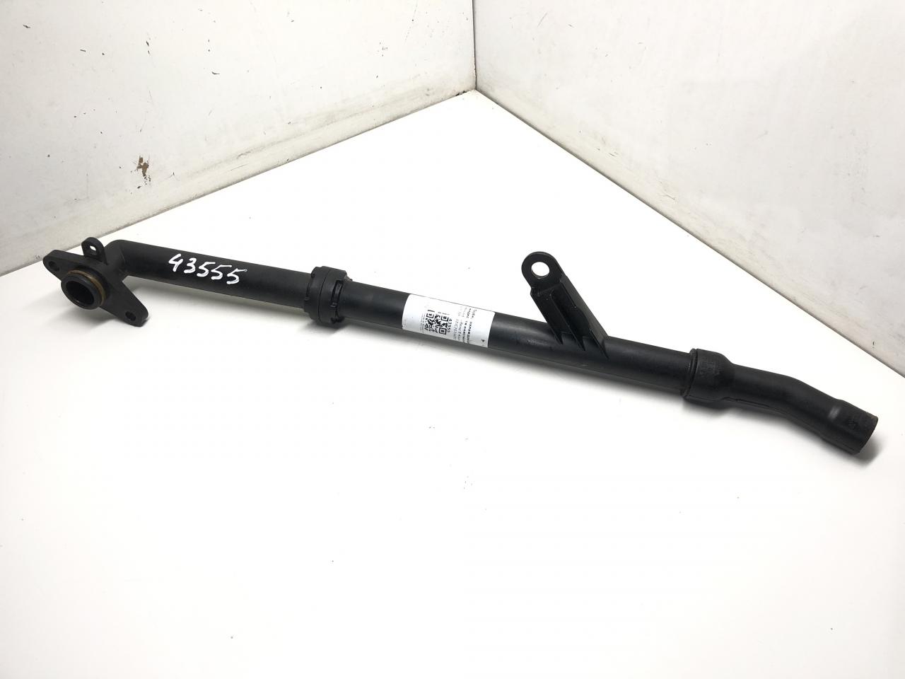 трубка охлаждающей жидкости Mercedes-Benz E-Класс W212/S212/C207/A207 2012, 1.8 л., бензин, A2710104597 - фото №1