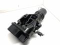 корпус масляного фильтра Audi A4 B7 2008, 2.0 л., бензин, 06F115397F - фото №2