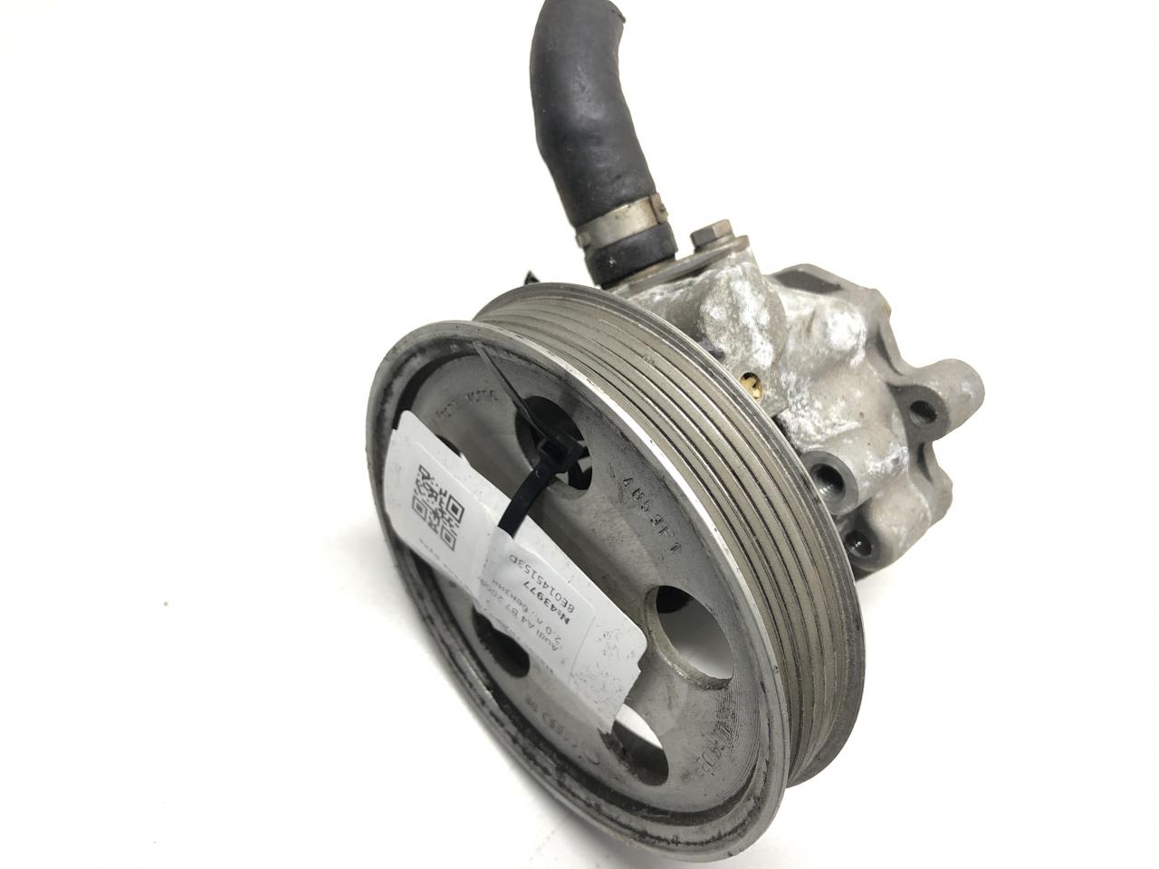 насос гидроусилителя руля Audi A4 B7 2009, 2.0 л., бензин, 8E0145153D - фото №1