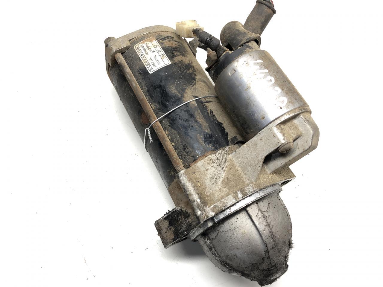 стартер Great Wall Hover H5 1 поколение (2011 - 2015), 2.0 л., дизель, 3708100AED01 - фото №1