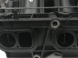 коллектор впускной Mercedes-Benz C-Класс W203/S203/CL203 [рестайлинг] 2005, 2.2 л., дизель, АКПП, седан, A61109037