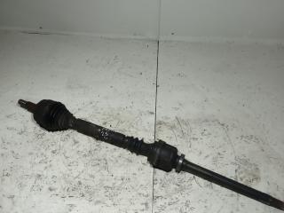 полуось передняя правая (приводной вал, ШРУС) Renault Master 2 поколение [рестайлинг] 2008, 2.5 л., дизель