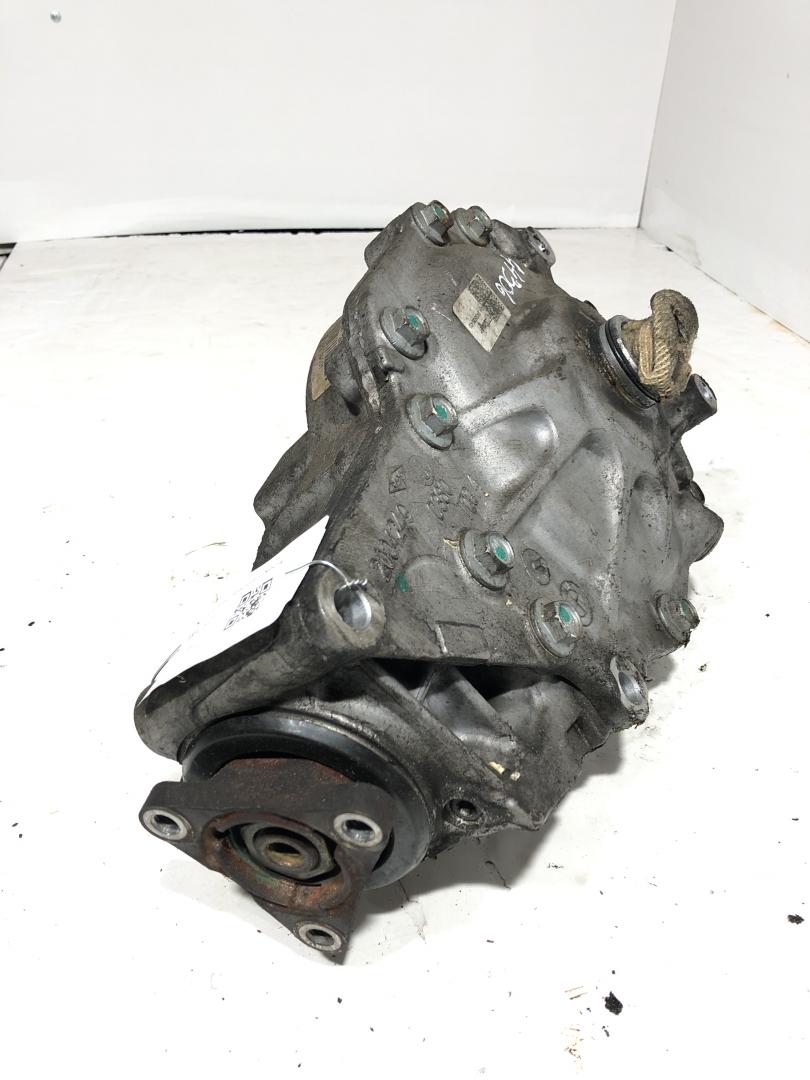 редуктор переднего моста BMW X5 E70 (2006 - 2010), 3.0 л., дизель, 7552533, 364, 9208082734150001, 31507552533 - фото №1