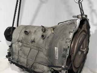 КПП автоматическая (АКПП) Jaguar S-Type 1 поколение [рестайлинг] 2007, 2.7 л., дизель, 276DT, 6HP26, 6R83700AD