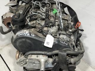 двигатель Volkswagen Golf 6 поколение 2010, 2.0 л., дизель, хетчбэк 5 дв., CBD