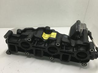 коллектор впускной Audi A6 4F/C6 [рестайлинг] 2010, 2.7 л., дизель, 059129711BR, 059129086L