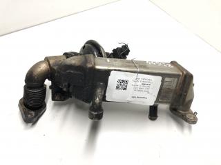 охладитель EGR / Радиатор EGR BMW 3 серия E90/E91/E92/E93 [рестайлинг] E90 2008, 2.0 л., дизель, 780518903, NF772, N3659004, 45872