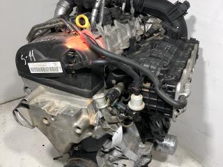 двигатель Volkswagen Golf 7 поколение 2017, 1.4 л., бензин, CZE