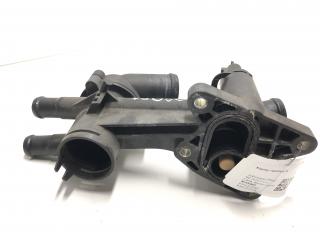 корпус термостата Volkswagen Passat B6 2010, 1.4 л., бензин, 03C121026S, 03C121111P, 03C121111AB