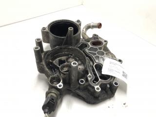 кронштейн масляного фильтра Audi A6 4F/C6 [рестайлинг] 2010, 2.7 л., дизель, 059115397AA