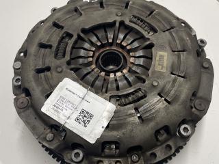 комплект сцепления BMW 5 серия E60/E61 2006, 2.5 л., бензин, 7556565, 7545087, 7524974