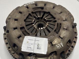 комплект сцепления Ford Transit 7 поколение 2010, 2.2 л., дизель, P8FA, P8FB, 6C117550DD