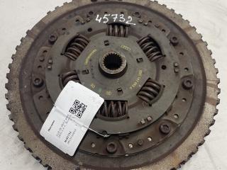 маховик Audi A6 4B/C5 [рестайлинг] 2003, 2.4 л., бензин, 06C141065A