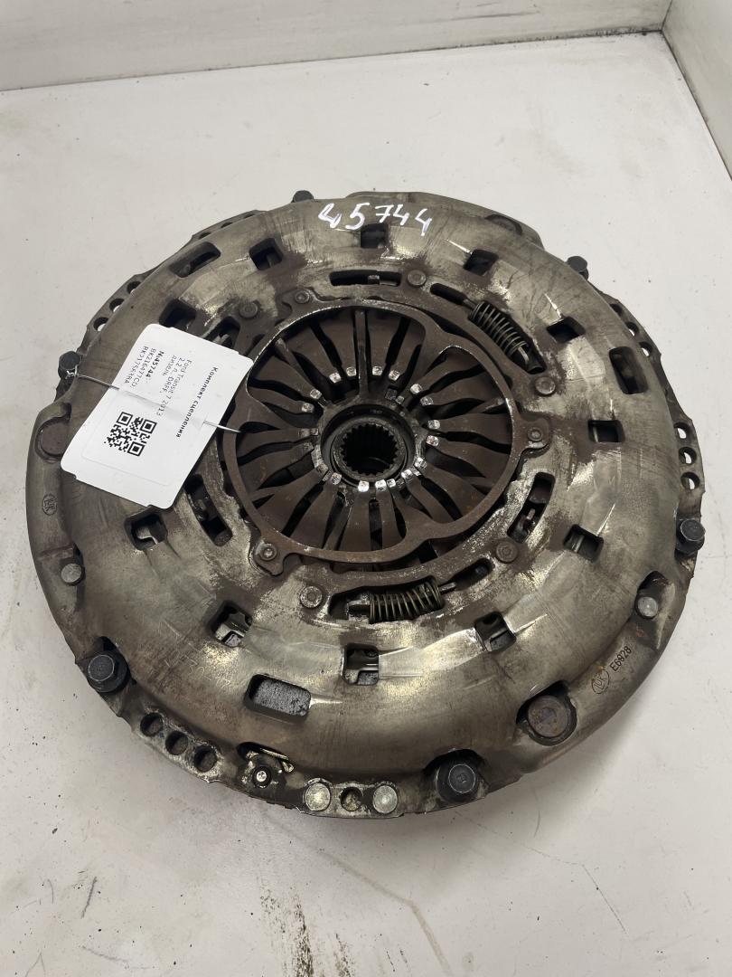 комплект сцепления Ford Transit 7 поколение 2013, 2.2 л., дизель, BK216477CD, BK217563BA, BK217550BC, BHD8A - фото №1