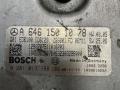 блок управления двигателем Mercedes-Benz Vito W639 2007, 2.2 л., дизель, A6461501078, 0281013788 - фото №3