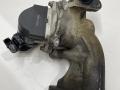 клапан EGR Mercedes-Benz Vito W639 2007, 2.2 л., дизель, 00005320C2, A6461400860 - фото №2
