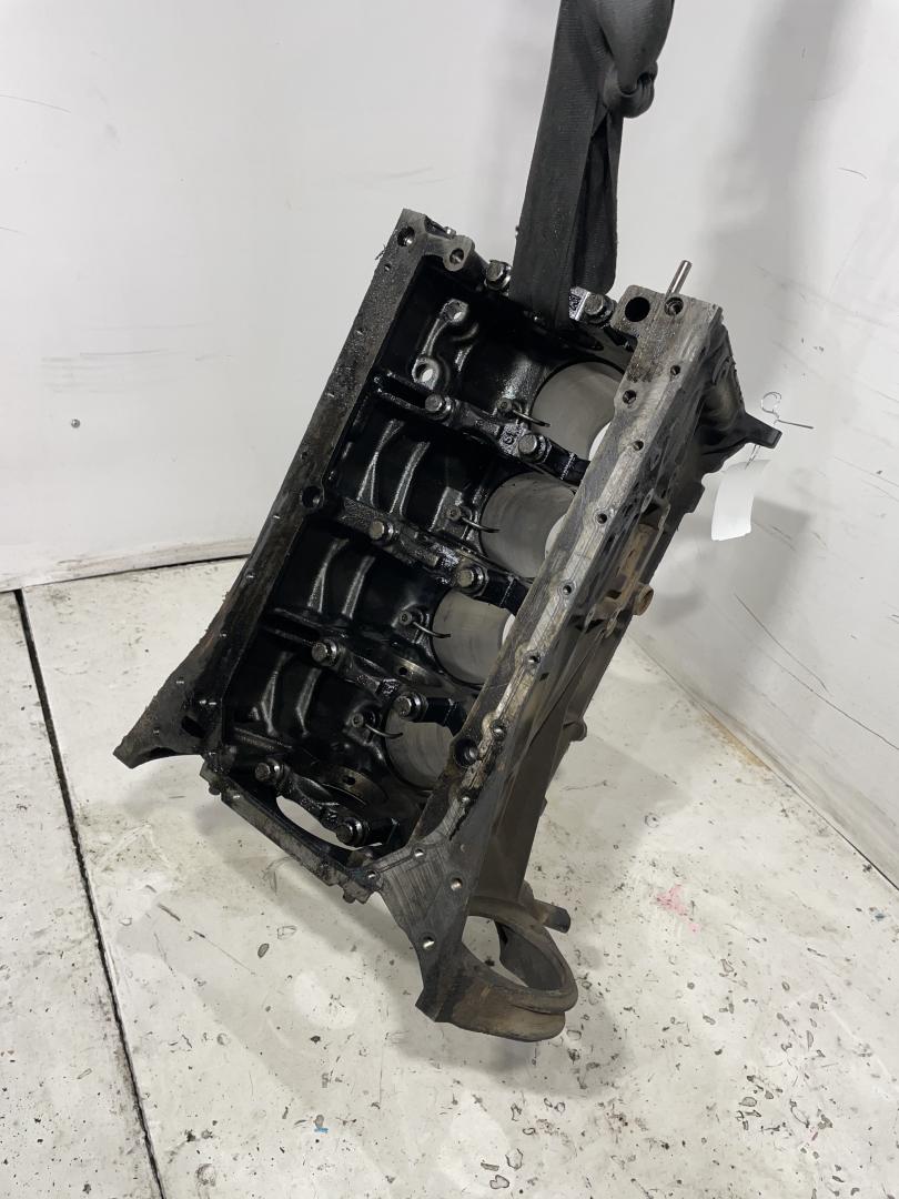 блок цилиндров Mercedes-Benz Vito W639 2007, 2.2 л., дизель, OM646980, 646980 - фото №1