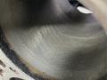блок цилиндров Mercedes-Benz Vito W639 2007, 2.2 л., дизель, OM646980, 646980 - фото №7