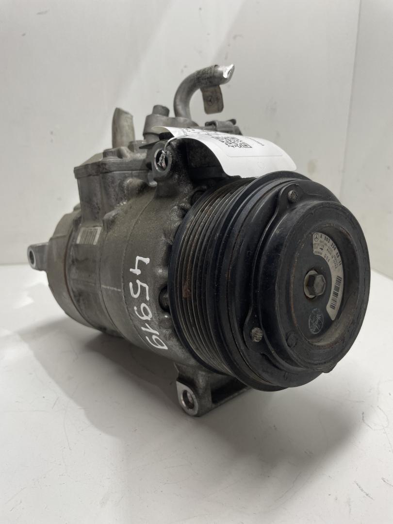 компрессор кондиционера Mercedes-Benz GL-Класс X166 2013, 3.0 л., дизель, A0032306011, 4472806940, 0032306011 - фото №1
