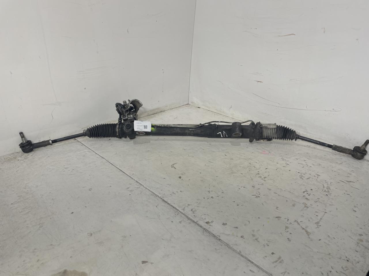 рулевая рейка Audi Q7 4L 2006, 3.0 л., дизель, 7L6422055H - фото №1