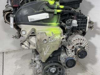 двигатель Skoda Octavia 3 поколение (A7) [рестайлинг] 2017, 1.4 л., бензин, CZD, CMB, CXS