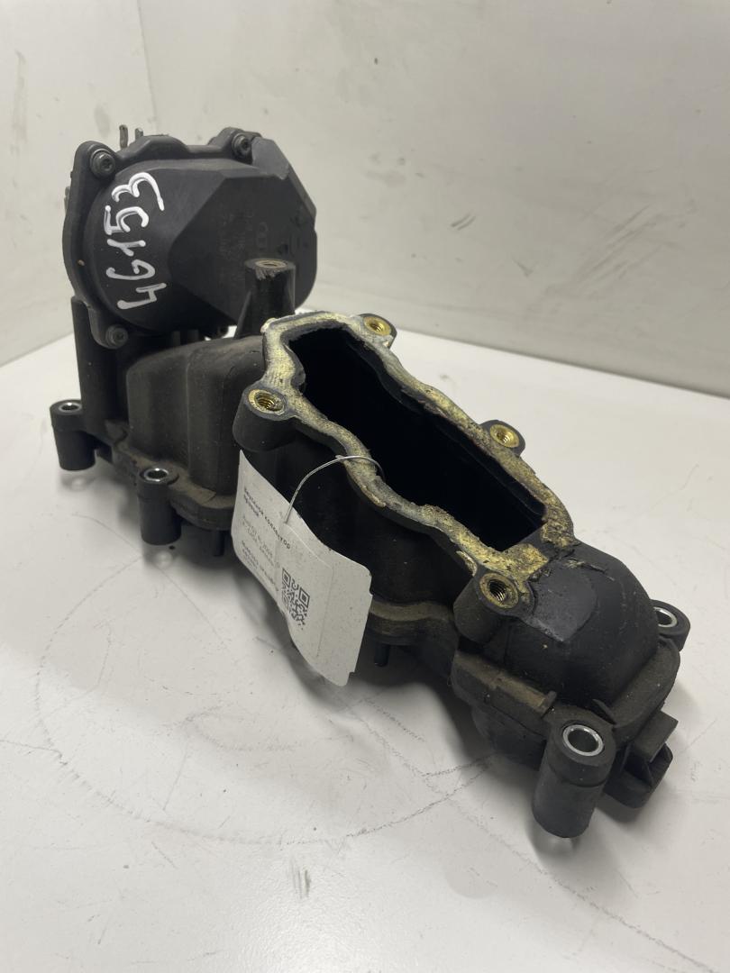 коллектор впускной Audi Q7 4L 2008, 3.0 л., дизель, 059129086L, 059129712BG - фото №1