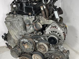 двигатель Renault Mascott 1 поколение [рестайлинг] 2007, 3.0 л., дизель, ZD30, ZD30DDTICRD