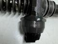 форсунка Volkswagen Transporter T5 2007, 1.9 л., дизель, 038130073AG, 0414720215 - фото №3