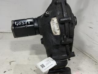 редуктор переднего моста BMW X5 E53 2002, 3.0 л., бензин, 7523043, 4.10, 31507523043