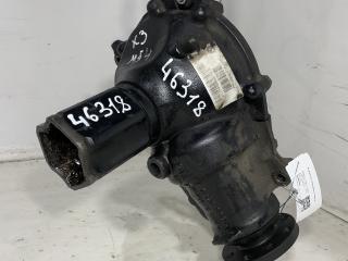 редуктор переднего моста BMW X3 E83 (2003 - 2006), 2.5 л., бензин, 7523650, 391, 3.91, 31507523650