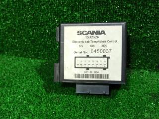 блок управления печки / климат-контроля Scania 4-Series 2004, 11.7 л., DC 12.03, дизель, МКПП, 1532526