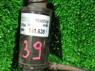 насос (моторчик) омывателя стекла Scania 5-Series 2007, 11.7 л., DC 12.15, дизель, АКПП, 1548504, 151638