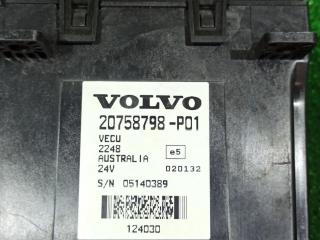 блок управления VECU Volvo FH 2 поколение 2005, 12.1 л., D12D460, дизель, 20758798