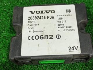 Иммобилайзер Volvo FH 2 поколение 2005, 12.1 л., D12D460, дизель, 20392425