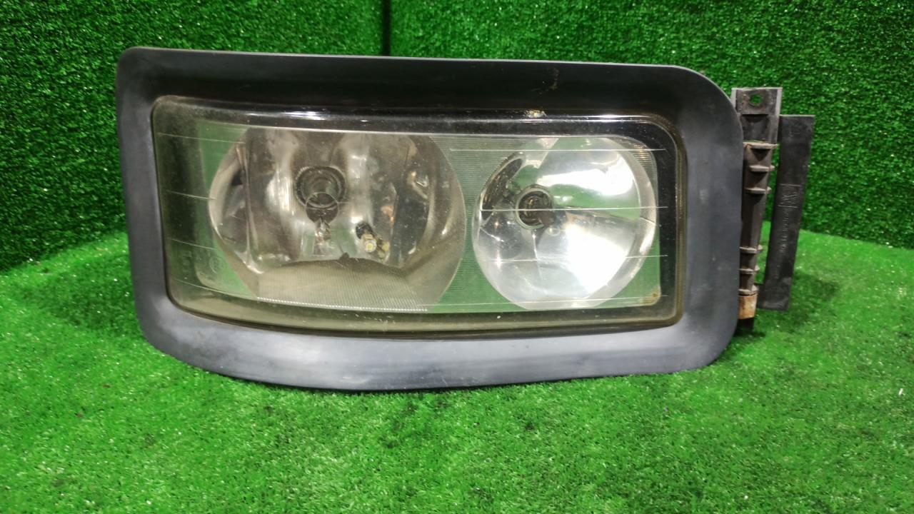 фара правая MAN TGA 1 поколение 2005, 10.5 л., D 2066 LF 01, дизель, АКПП, 81251016450, 3.31009, 449-1101R-LD-EM, 81.25101-6595, 81.25101-6587, 984-041 - фото №1