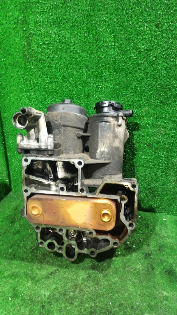 корпус масляного фильтра MAN TGA 1 поколение 2005, 10.5 л., D 2066 LF 01, дизель, АКПП, 51050007027, 51050007040, 51050007124 - фото №1