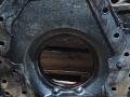 кожух маховика DAF XF 95 1 поколение 2004, 12.6 л., XE 315 C, дизель, МКПП, 1318406, 1318411, 1316600, S1480991, 1292421 - фото №5