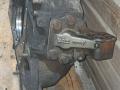 кожух маховика DAF XF 95 1 поколение 2004, 12.6 л., XE 355 C, дизель, МКПП, белый, грузовик, 1395899, 1439158, 1318406, 1318411, 1354832, 1354833, 4C1480001, 145725 - фото №4