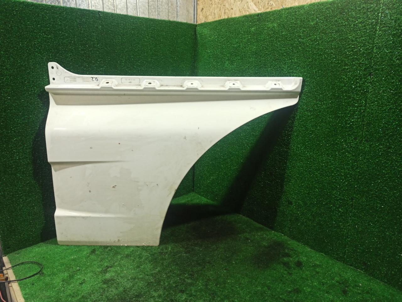 накладка двери (крышки) багажника MAN TGA 1 поколение 2004, 10.5 л., D 2066 LF 01, дизель, АКПП, 81626100023, 81626100019 - фото №1